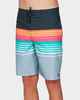 BILLABONG BOYS SPINNER LO TIDE BOARDSHORT - ASPHALT