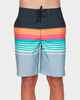 BILLABONG BOYS SPINNER LO TIDE BOARDSHORT - ASPHALT