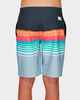 BILLABONG BOYS SPINNER LO TIDE BOARDSHORT - ASPHALT