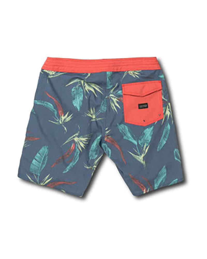 YOUTH FAXER BOARDSHORT SMOKEY BLUE Youth Boys Shorts