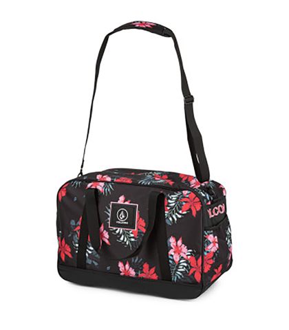 backpack with handle and wheels