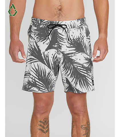 VOLCOM MENS MAS PALMAS 17' TRUCK BOARDSHORT