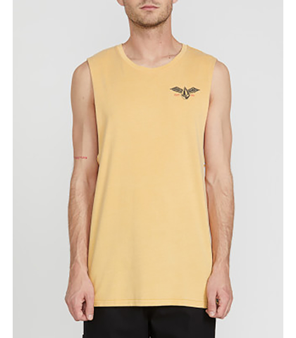 VOLCOM MENS FLYING STONE MUSCLE