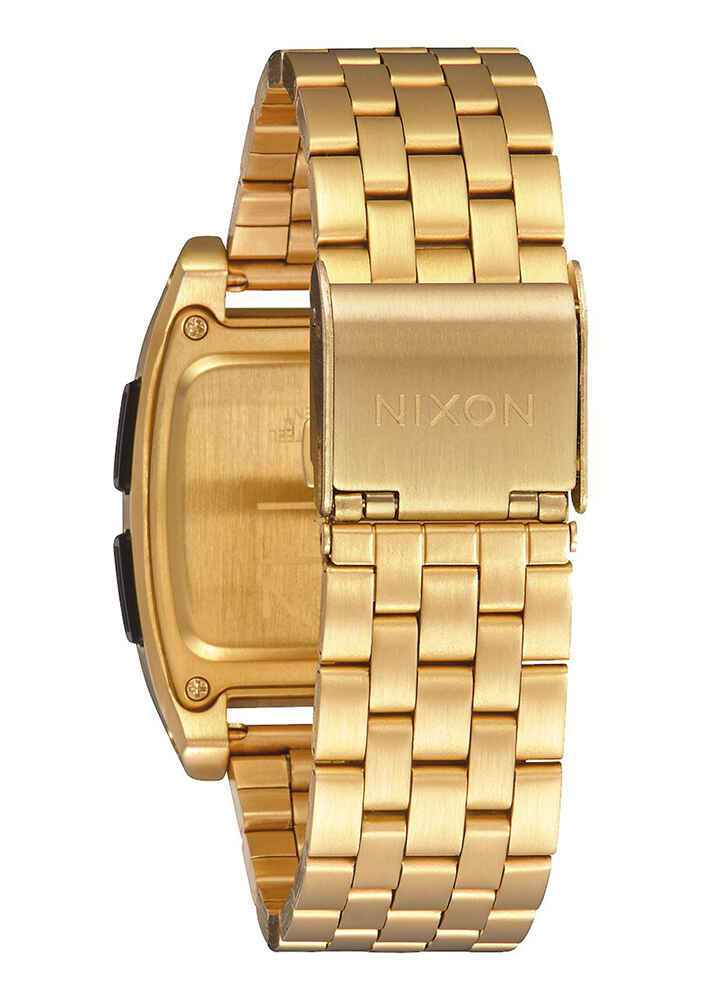 NIXON BASE WATCH ALL GOLD NIXON S19