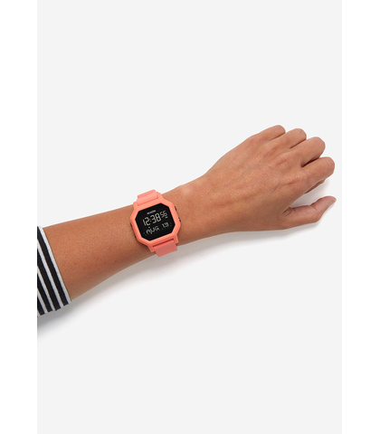 Nixon siren top light tangerine
