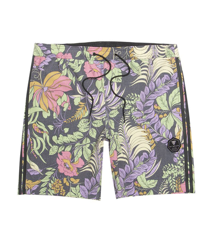 VISSLA MENS KOOKABURA 17.5' ELASTIC BOARDSHORT