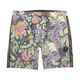 VISSLA MENS KOOKABURA 17.5' ELASTIC BOARDSHORT