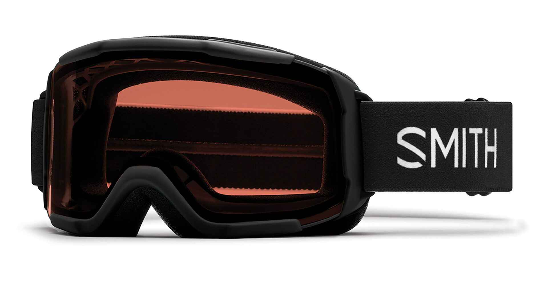 SMITH DAREDEVIL SNOW GOGGLE BLACK RC36 LENS MensSnow Sequence