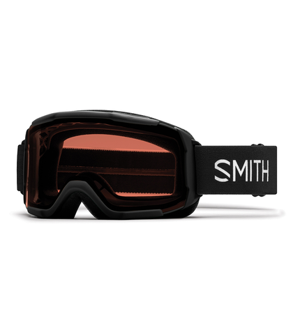 SMITH - DAREDEVIL SNOW  GOGGLE - BLACK RC36 LENS