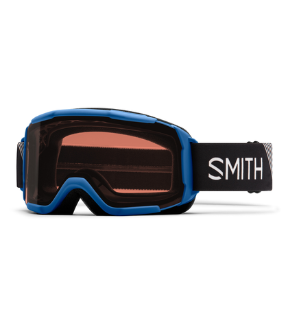 SMITH - DAREDEVIL SNOW GOGGLE - BLUE STRIKE RC 36 LENS