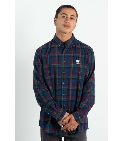 LOWER MENS RAF SHIRT - LOTOWN