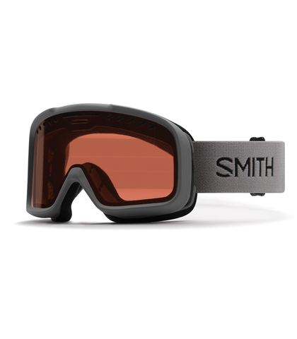 SMITH PROJECT SNOW GOGGLE - CHARCOAL/ RC36 LENS