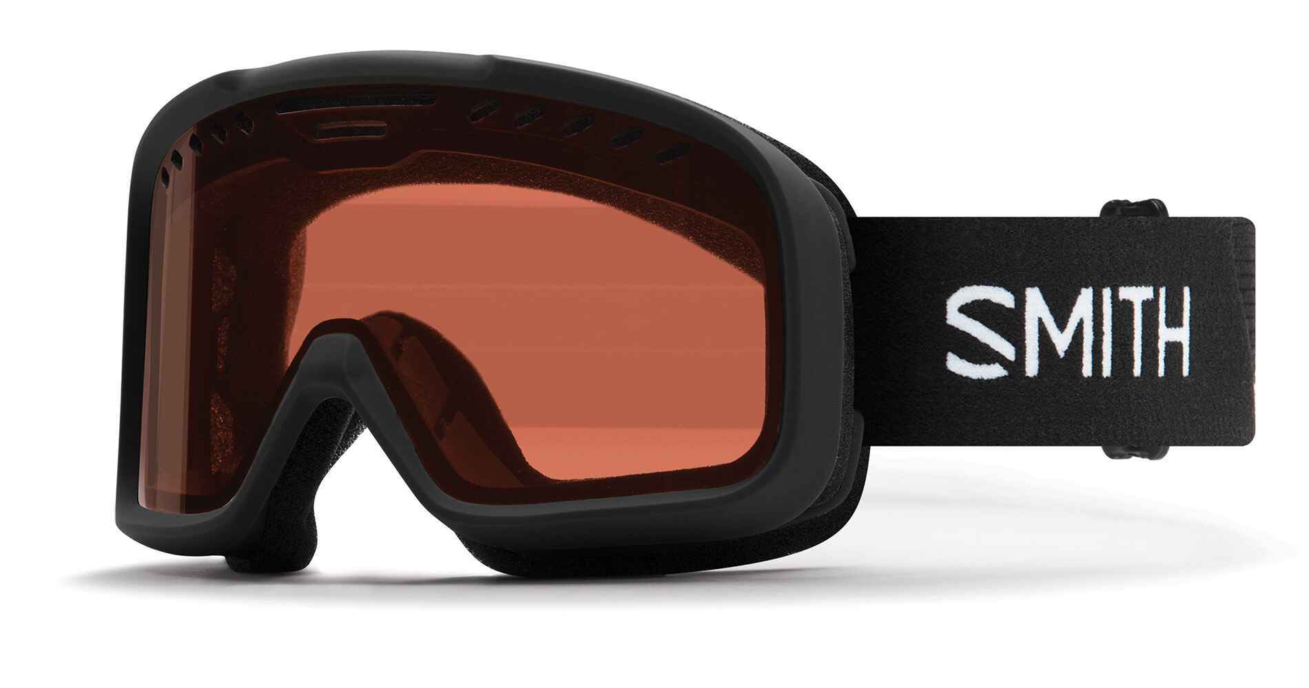 SMITH PROJECT SNOW GOGGLE BLACK/ RC36 LENS MensSnow Sequence
