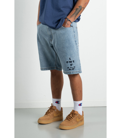 LOWER MENS ADIOS SHORT - CROSSROADS