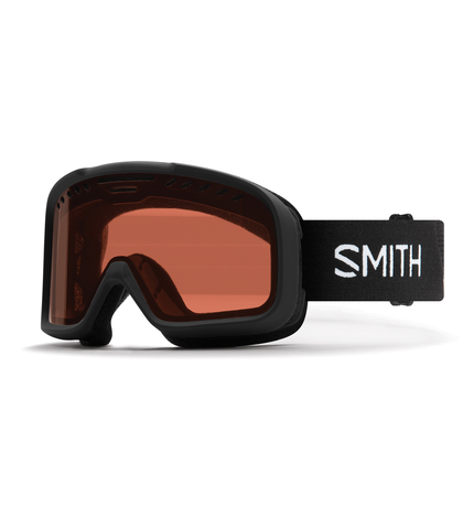 SMITH PROJECT SNOW GOGGLE - BLACK/ RC36 LENS