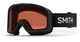 SMITH PROJECT SNOW GOGGLE - BLACK/ RC36 LENS