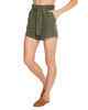 O'NEILL LADIES CAMERON SHORT - IVY WASHED