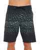 O'NEILL MENS HYPERFREAK SHATTER BOARDSHORT - BLACK MULTI