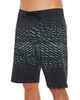 O'NEILL MENS HYPERFREAK SHATTER BOARDSHORT - BLACK MULTI