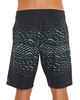 O'NEILL MENS HYPERFREAK SHATTER BOARDSHORT - BLACK MULTI