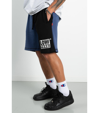 LOWER MENS CHILL SHORTS - RED / BLUE / BLACK