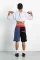 LOWER MENS CHILL SHORTS - RED / BLUE / BLACK