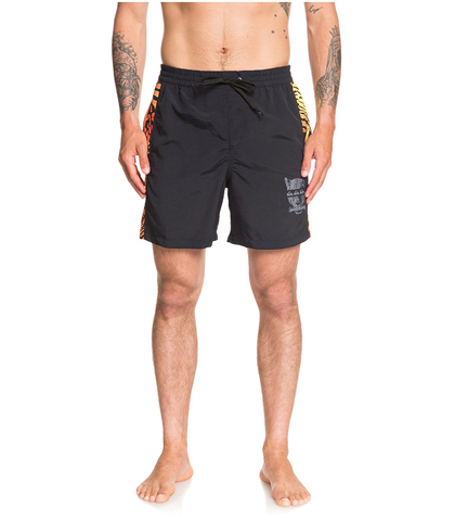 QUIKSILVER MENS LIFES QUIK VOLLEY 17' BOARDSHORT