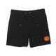 SANTA CRUZ YOUTH - CRUZIER BEACH SHORT - BLACK