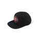 SANTA CRUZ YOUTH - BRAINED UNSTRUCTURED SNAPBACK CAP