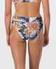 RIPCURL LADIES SUNSETTERS FLORAL HI CHEEKY BIKINI PANT 