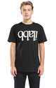ILABB MENS CAPSIZE TEE - BLACK