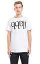 ILABB MENS CAPSIZE TEE - WHITE 