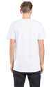 ILABB MENS CAPSIZE TEE - WHITE 