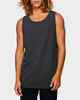 BILLABONG MENS WORDSMITH TANK - BLACK