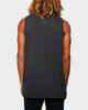 BILLABONG MENS WORDSMITH TANK - BLACK