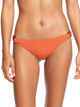 ROXY LADIES TIDAL TIMES MINI BOTTOM BIKINI PANT - MECCA ORANGE
