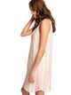 ROXY LADIES SENSE OF SUMMER DRESS - EVENING SAND BASIC STRIPE