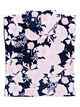 ROXY GIRLS PASS THIS ON AGAIN HOODED TOWEL - MOON INDIGO 