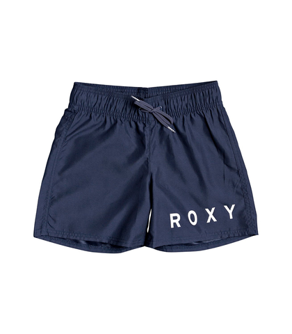 ROXY GIRLS - ROXY CHILL 5' BOARDSHORT - MOOD INDIGO