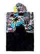 QUIKSILVER BOYS HOODY TOWEL - GULF STREAM