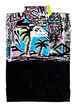 QUIKSILVER BOYS HOODY TOWEL - GULF STREAM