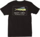 SALTY CREW EL DORADO TEE - BLACK