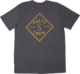 SALTY CREW TIPPET TRI BLEND TEE - NAVY HEATHER