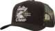 SALTY CREW BAIT AND TACKLE RETRO TRUCKER CAP - BLACK / CAMO