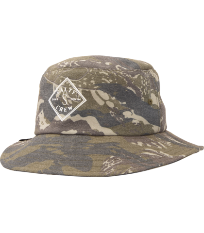 SALTY CREW COVERT BUCKET HAT - CAMO