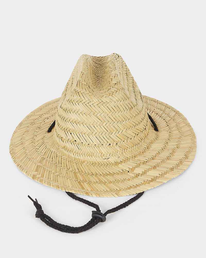 BILLABONG MENS TIDES STRAW HAT NATURAL BILLABONG MENS S19