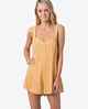 RIPCURL LADIES COASTAL TIDE ROMPER - GOLD