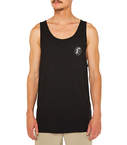 O'NEILL MENS JACKS BASE TANK - BLACK