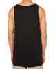 O'NEILL MENS JACKS BASE TANK - BLACK
