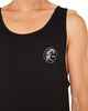 O'NEILL MENS JACKS BASE TANK - BLACK